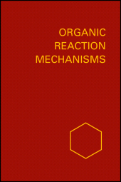 E-book, Organic Reaction Mechanisms 1994 : An annual survey covering the literature dated December 1993 to November 1994, John Wiley & Sons