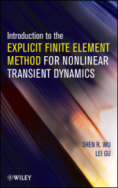 E-book, Introduction to the Explicit Finite Element Method for Nonlinear Transient Dynamics, John Wiley & Sons