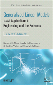 E-book, Generalized Linear Models : with Applications in Engineering and the Sciences, John Wiley & Sons