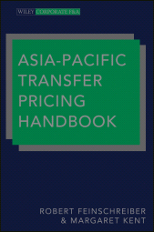 E-book, Asia-Pacific Transfer Pricing Handbook, John Wiley & Sons