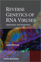 E-book, Reverse Genetics of RNA Viruses : Applications and Perspectives, John Wiley & Sons