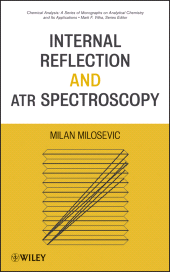 E-book, Internal Reflection and ATR Spectroscopy, John Wiley & Sons