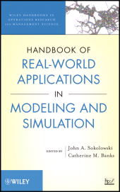 E-book, Handbook of Real-World Applications in Modeling and Simulation, John Wiley & Sons