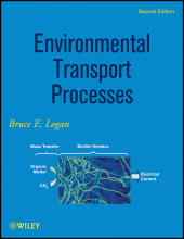 E-book, Environmental Transport Processes, John Wiley & Sons