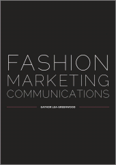 E-book, Fashion Marketing Communications, John Wiley & Sons