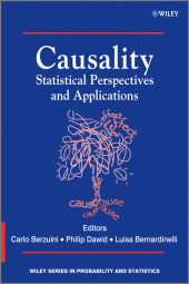 E-book, Causality : Statistical Perspectives and Applications, John Wiley & Sons