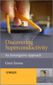 E-book, Discovering Superconductivity : An Investigative Approach, John Wiley & Sons