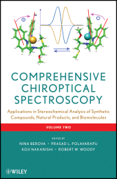 E-book, Comprehensive Chiroptical Spectroscopy, Volume 2 : Applications in Stereochemical Analysis of Synthetic Compounds, Natural Products, and Biomolecules, John Wiley & Sons