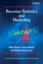 E-book, Bayesian Statistics and Marketing, John Wiley & Sons