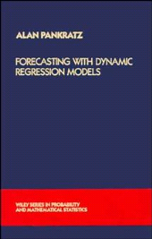 E-book, Forecasting with Dynamic Regression Models, John Wiley & Sons