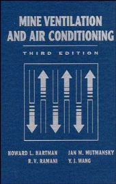 E-book, Mine Ventilation and Air Conditioning, John Wiley & Sons