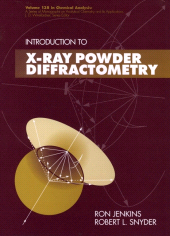 E-book, Introduction to X-Ray Powder Diffractometry, John Wiley & Sons