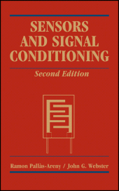 E-book, Sensors and Signal Conditioning, John Wiley & Sons