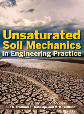 E-book, Unsaturated Soil Mechanics in Engineering Practice, John Wiley & Sons