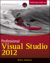 E-book, Professional Visual Studio 2012, Wrox Press