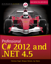 E-book, Professional C# 2012 and .NET 4.5, Wrox Press