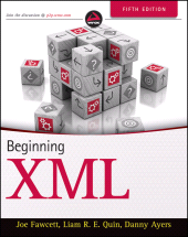 E-book, Beginning XML, Wrox Press