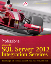 eBook, Professional Microsoft SQL Server 2012 Integration Services, Wrox Press