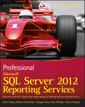 eBook, Professional Microsoft SQL Server 2012 Reporting Services, Wrox Press