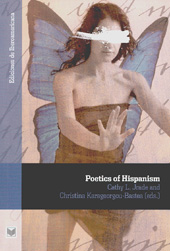 Kapitel, ¿Qué ven los poetas visionarios? : el lenguaje de lo inefable en la poesía hispánica, Iberoamericana Vervuert