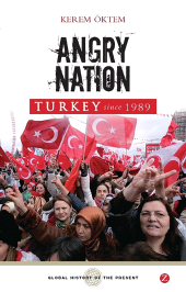 E-book, Angry Nation : Turkey since 1989, Zed Books