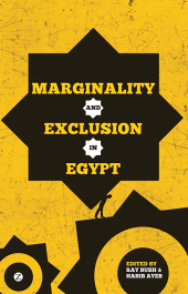 eBook, Marginality and Exclusion in Egypt, Zed Books
