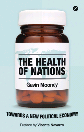 E-book, The Health of Nations : Towards a New Political Economy, Zed Books