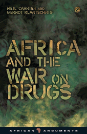 eBook, Africa and the War on Drugs, Zed Books