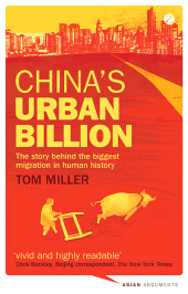 E-book, China's Urban Billion : The Story behind the Biggest Migration in Human History, Zed Books