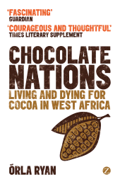 eBook, Chocolate Nations : Living and Dying for Cocoa in West Africa, Zed Books