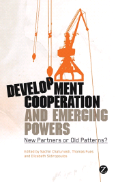 eBook, Development Cooperation and Emerging Powers : New Partners or Old Patterns?, Zed Books