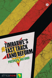 eBook, Zimbabwe's Fast Track Land Reform, Zed Books