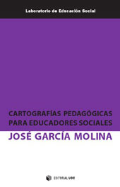 E-book, Cartografías pedagógicas para educadores sociales, Editorial UOC