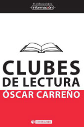 E-book, Clubes de lectura : obra en movimiento, Carreño, Óscar, Editorial UOC