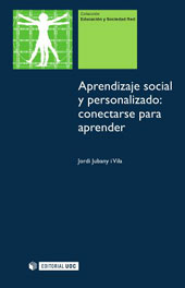 E-book, Aprendizaje social y personalizado : conectarse para aprender, Editorial UOC