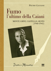 eBook, Fumo, l'ultimo della Caiani : Monte Giovi, Castello, Sesto, 1940-1945, Gianassi, Pietro, Sarnus