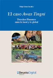 E-book, El caso Awas Tingni : derechos humanos entre lo local y lo global, Deusto