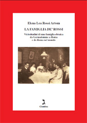 E-book, La famiglia De' Rossi : vicissitudini di una famiglia ebraica da Gerusalemme a Roma e da Roma nel mondo, Giuntina