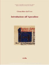 E-book, Introduzione all'Apocalisse, Gioacchino da Fiore, 1130 ca.-1202 ca., Viella