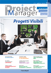 Issue, Il Project Manager : 13, 1, 2013, Franco Angeli