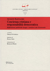 E-book, Coscienza cristiana e responsabilità democratica : riflessioni politiche lungo i sentieri del Novecento, Polistampa
