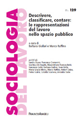 Artículo, Rappresentare il lavoro che cambia : una lettura diacronica dell'osservazione statistica delle professioni, Franco Angeli