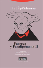 eBook, Parerga y paralipómena II, Schopenhauer, Arthur, Trotta