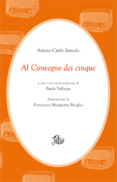 eBook, Al Convegno dei cinque, Edizioni di storia e letteratura