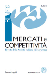 Artikel, Inter and Intra Organisational Consequences of Business Relationships, Franco Angeli