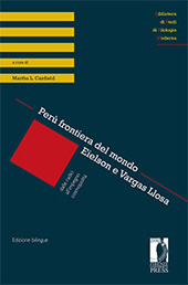 Kapitel, La Lima letteraria di Jorge Eduardo Eielson e Mario Vargas Llosa, Firenze University Press
