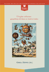 E-book, Utopías urbanas : geopolíticas del deseo en América Latina, Iberoamericana Vervuert