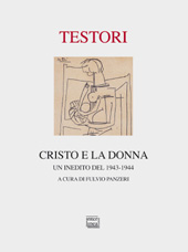 E-book, Cristo e la donna : un inedito del 1943-1944, Testori, Giovanni, Interlinea