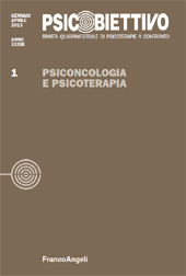 Article, Un approccio sistemico in psiconcologia : il paziente, la coppia, la famiglia, Franco Angeli