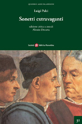 eBook, Sonetti extravaganti, Pulci, Luigi, Società editrice fiorentina